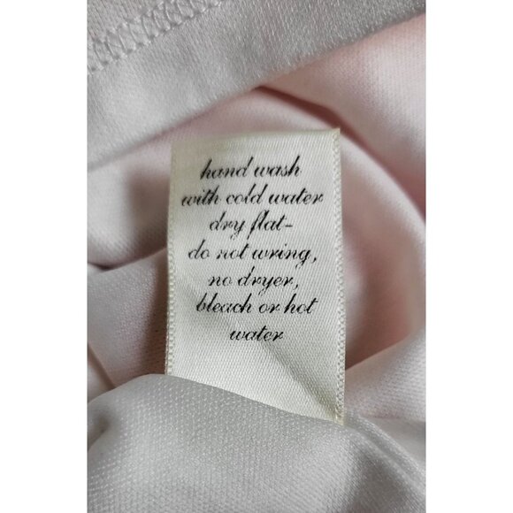 Miami Pink Sequins Aztec Design Sleeveless Top Size Medium - Picture 8 of 12